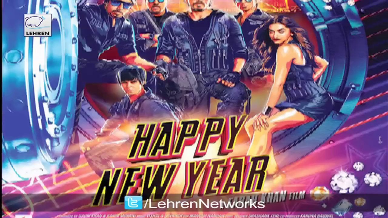 Deepika Kicks Salman For Shahrukh
