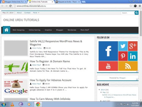 Earn Money With Yahoo Bing Ad Network Video Dailymotion - 