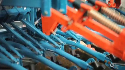 La haute technologie Sulky