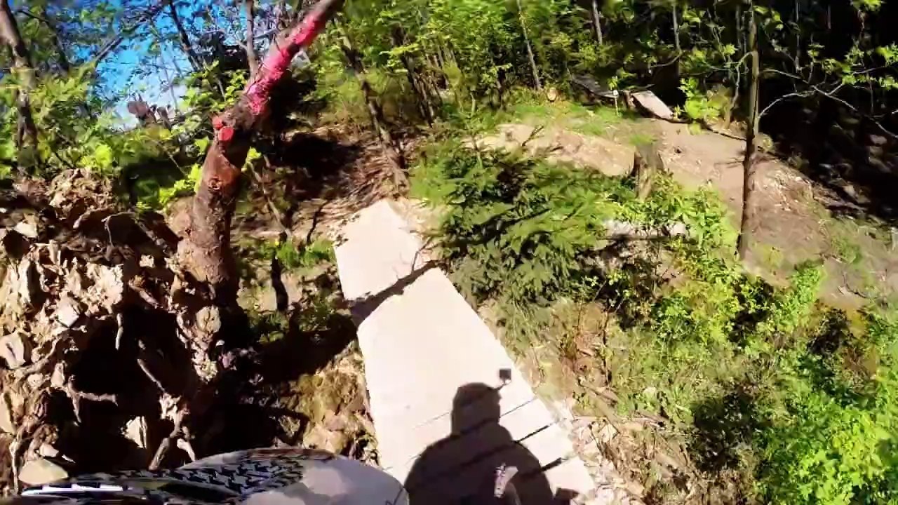 'WIR GEHEN STEIL.' Gravity Riders Winterberg 2014 DH/FR