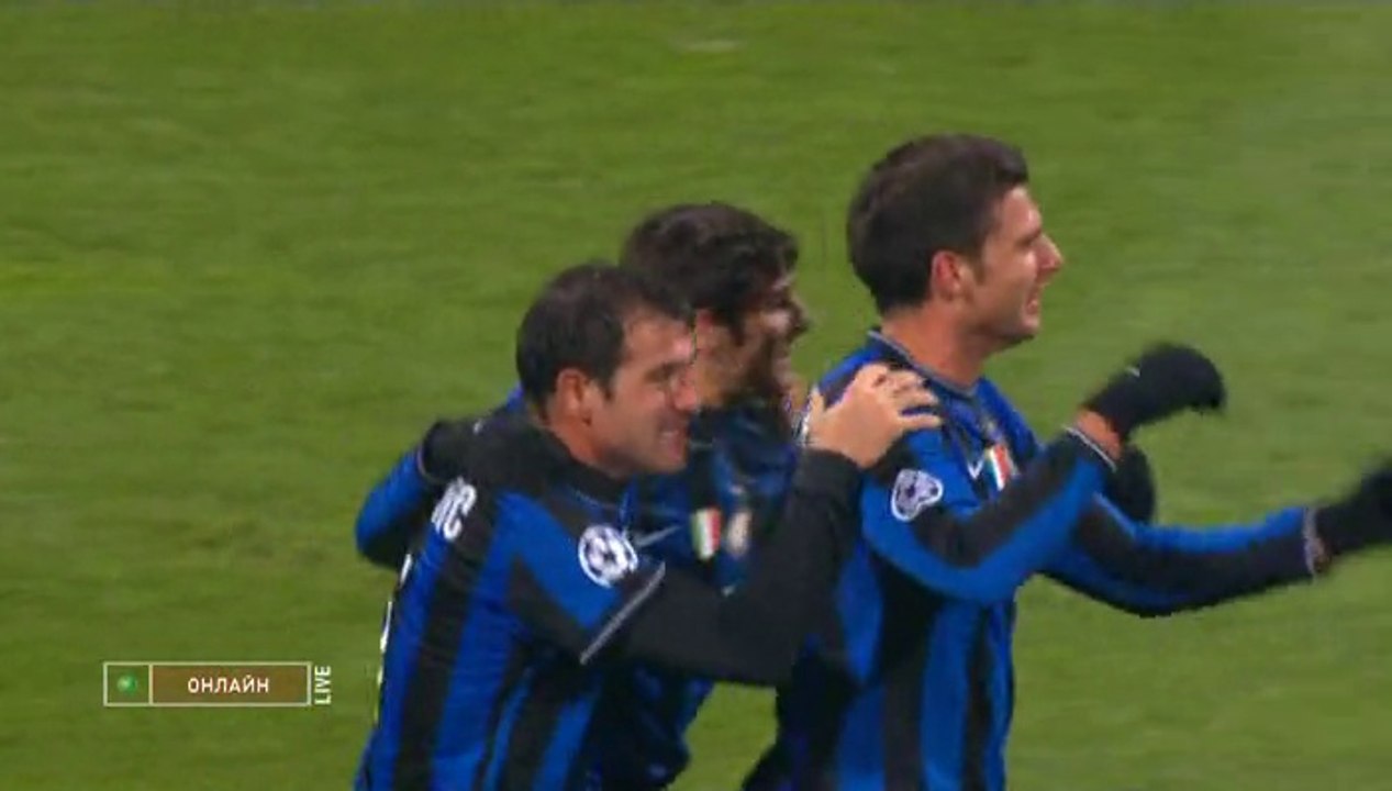 Dynamo Kyiv vs. Inter (1:2) 2-nd half