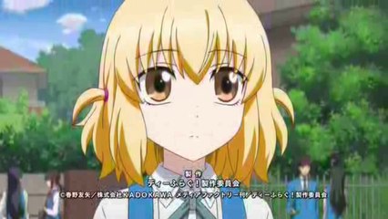 D-Frag! ตอนที่ 1 (Cut 3นาทีแรก) พากย์ไทย