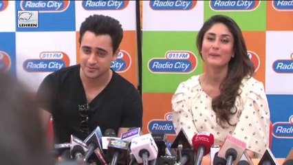 No Grudges Against Imran and Kareena Says Karan