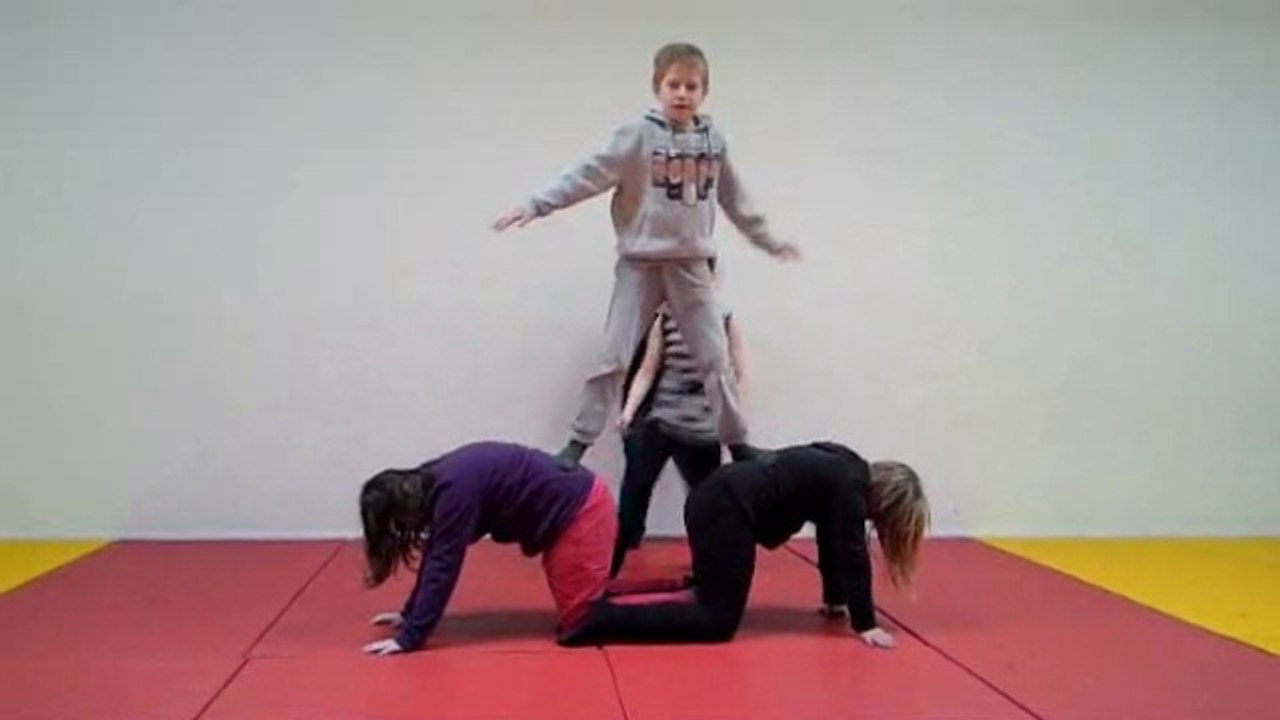 Chaumont-Porcien AcroGym