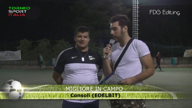 Torneo Sport Italia - 9 Giornata - Girone A - Edelbit - Tutto Annunci_3-2