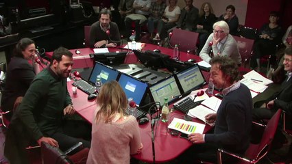 Ludivine Sagnier et Laurent Lafitte: L'invité du jour du 27/05/2014 dans A La Bonne Heure