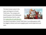GTA Rockstar Fan | Leslie Benzies and Grand Theft Auto take ‘open worlds’ to the next level