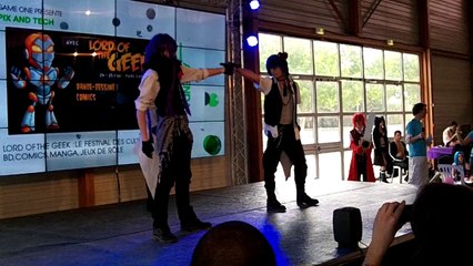 Lord of the Geek 2014