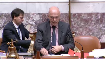 Yves Goasdoué Question à M. Stéphane Le Foll sur l'avenir de la filière équine