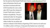 GTA Rockstar Fan | Rockstar and Leslie Benzies offers a gaming experience of cinematic proportions