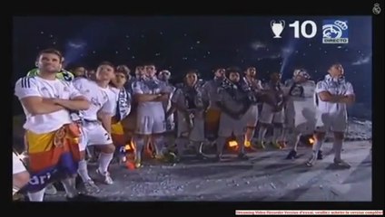 Ancelotti canta hino do Real Madrid em Bernabeu lotado