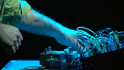 Nicola RATTI_Concert PRESENCES électronique 2014