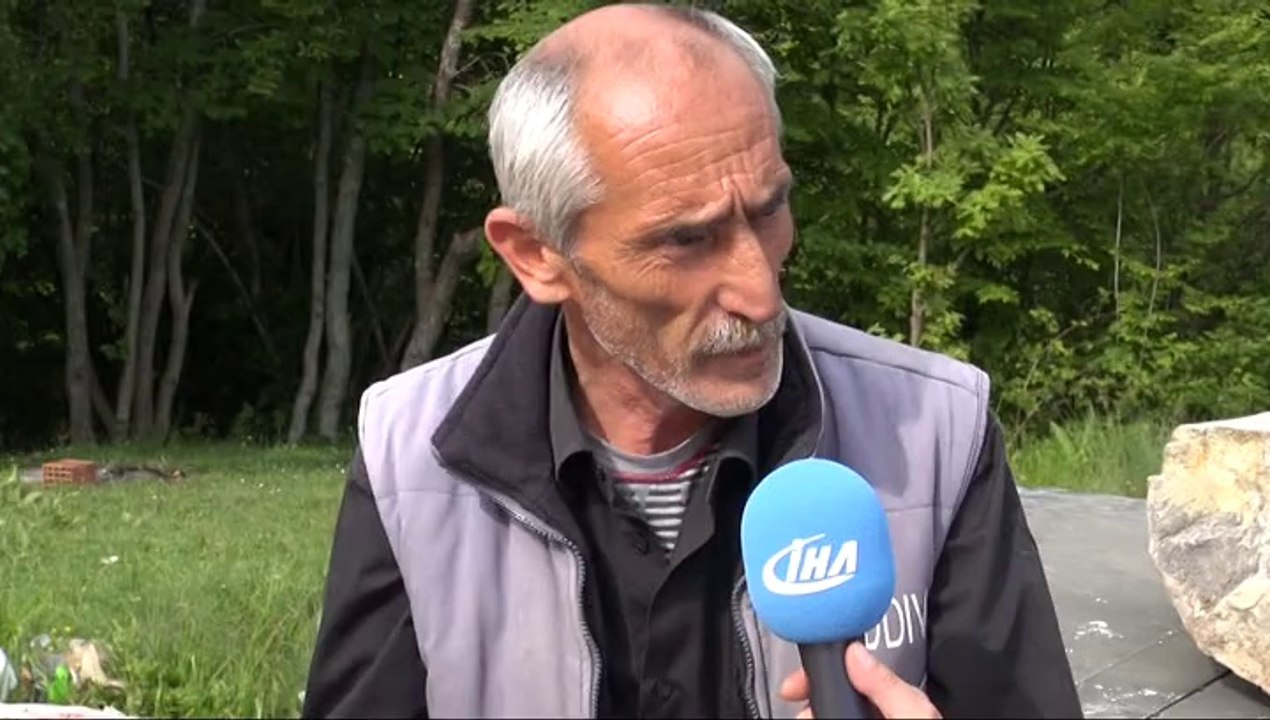 Bilecik'te Şeker Hastalarına İyi Gelen Su