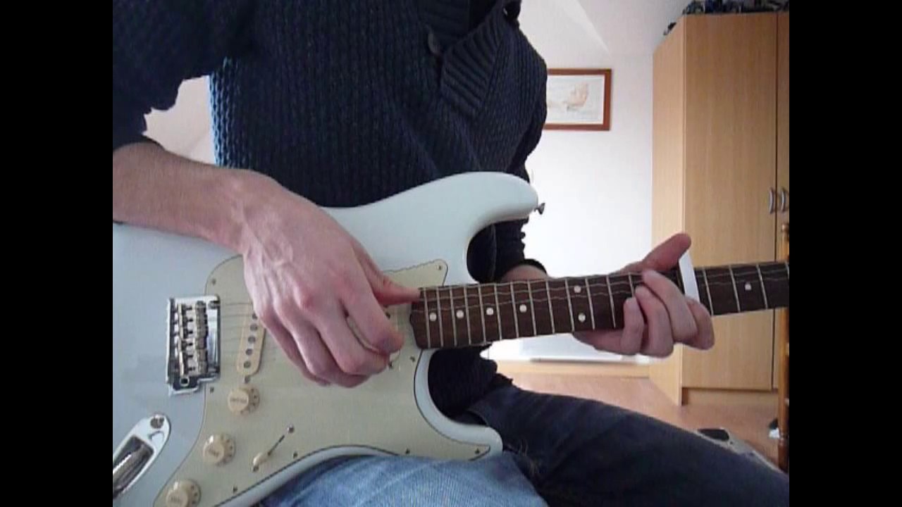 Yodelice - "Talk To Me" [ \Headless/ guitar cover HD ]