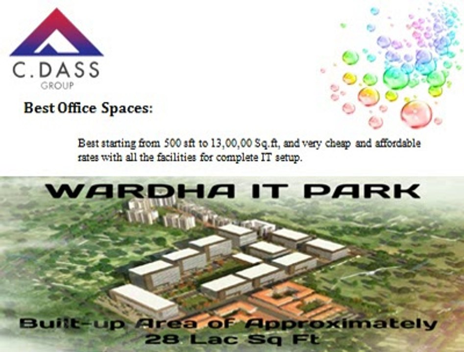 IT office space in India