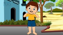Head Shoulders Knees and Toes | Parts of The Body Song | Nursery Rhymes 2014