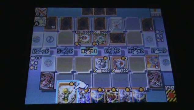 Yu-Gi-OTK 001 Gallis the Star Beast OTK/FTK