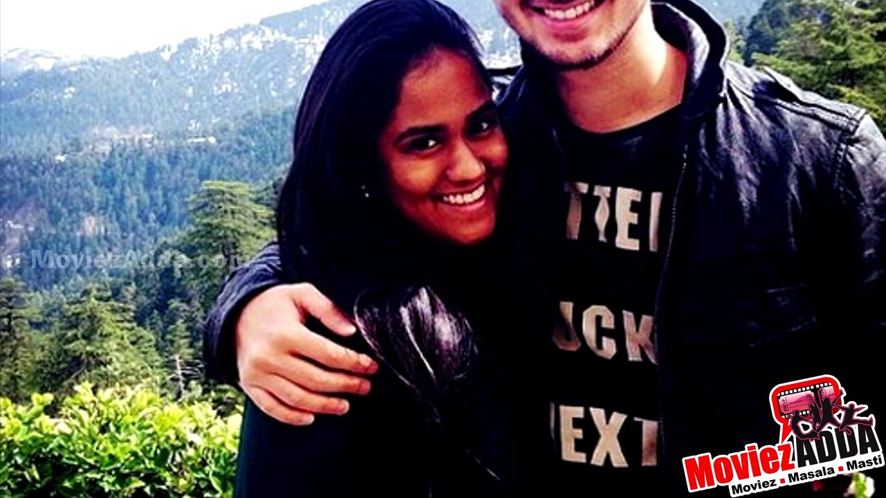 Unseen Pictures Of Salman's Sister With Her Boyfriend