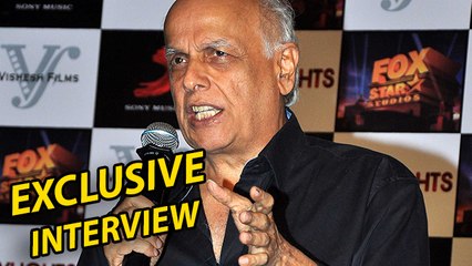 Mahesh Bhatt On How He Got Associated With CITYLIGHTS