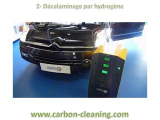 Voyant Moteur EGR Citroen C6 3l HDI avec Carbon Cleaning