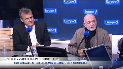 Henri Gougon : "La douleur des autres lui importe plus que ses propres problèmes"