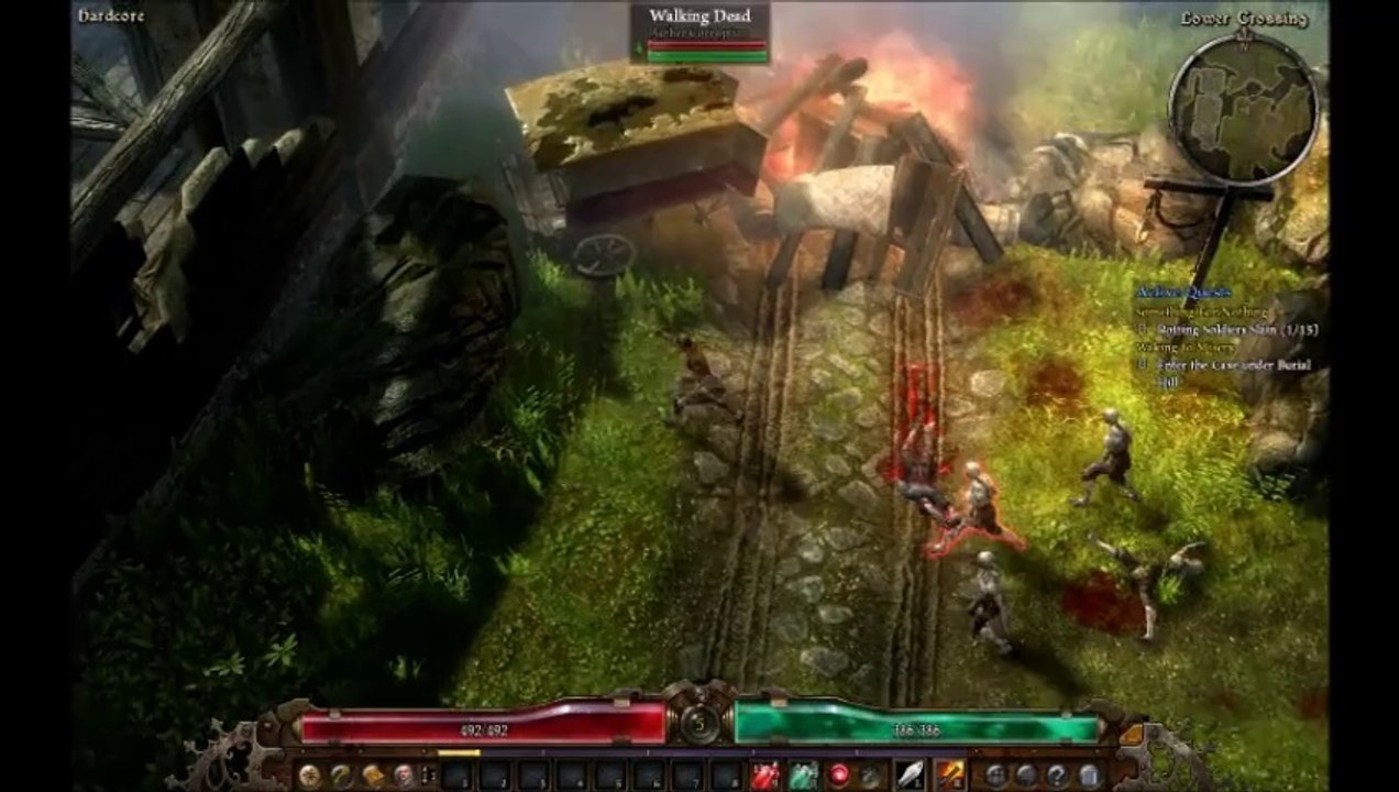 Grim Dawn Part 1.2