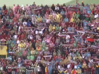Tarihi Maç Zaraspor-Zonguldakspor Part 1
