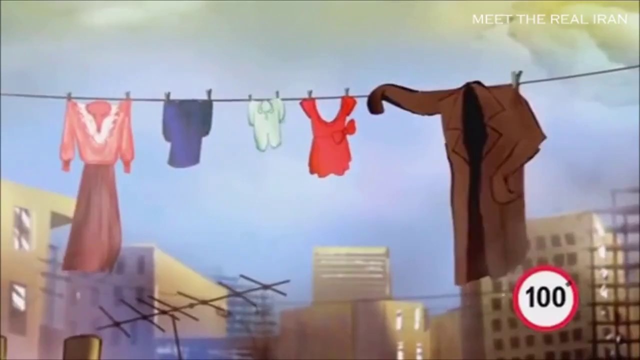 İran yapımı "Baba" adlı kısa animasyon film