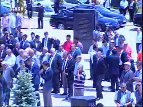 ÜLKÜCÜ ŞEHİTLER GÜNÜ - DEVLET BAHÇELİ