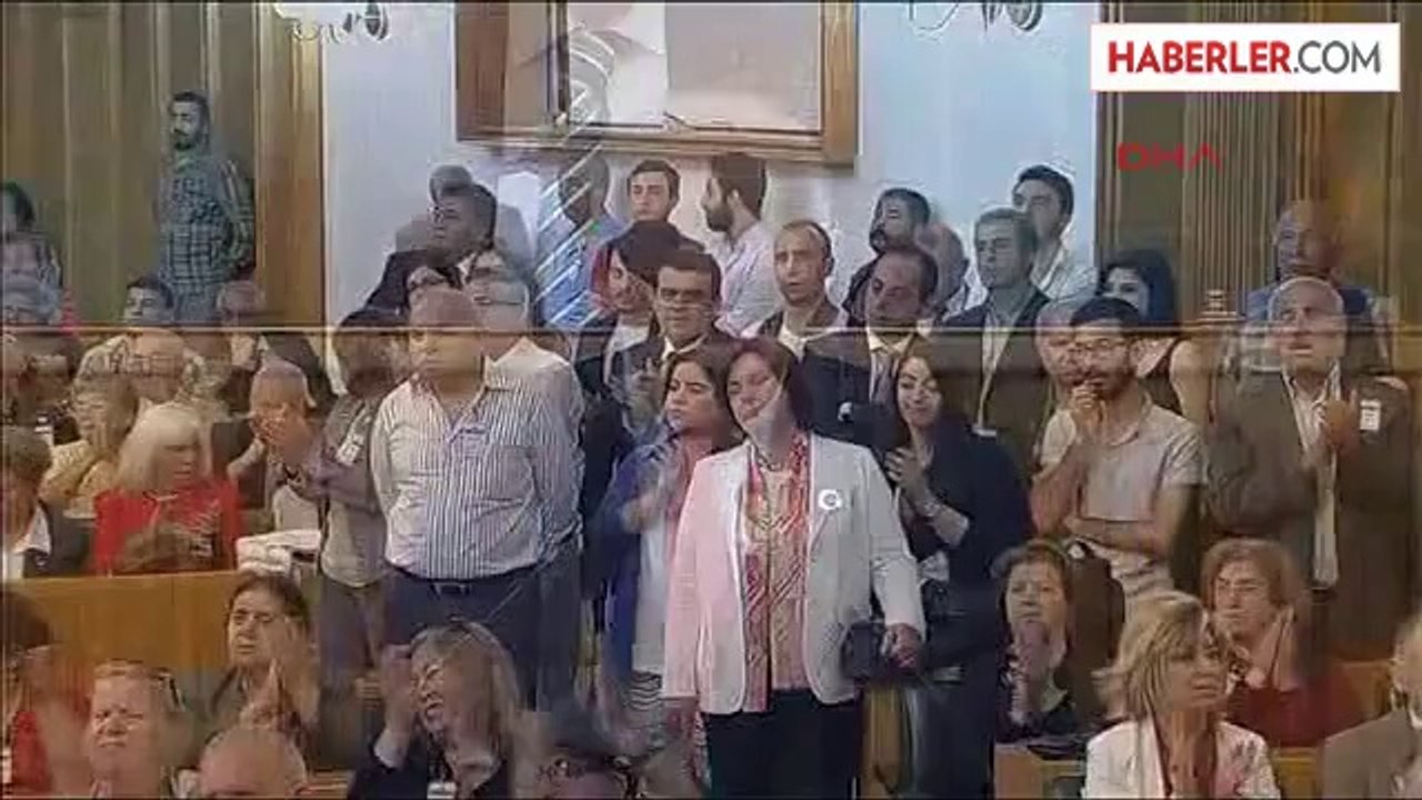 CHP Genel Başkanı Kemal Kılıçdaroğlu Partisinin Grup Toplantısında Konuştu