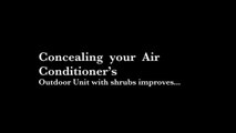 Split System Air Conditioner in Jackson (Hide an AC).
