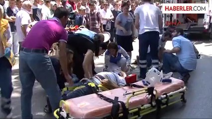 Adapazarı'nda Cipin Çarptığı Yaşlı Çifti Ölüm Ayırdı