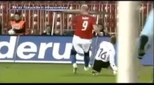 Philipp Lahm vs Jan Koeller HaHa!!!