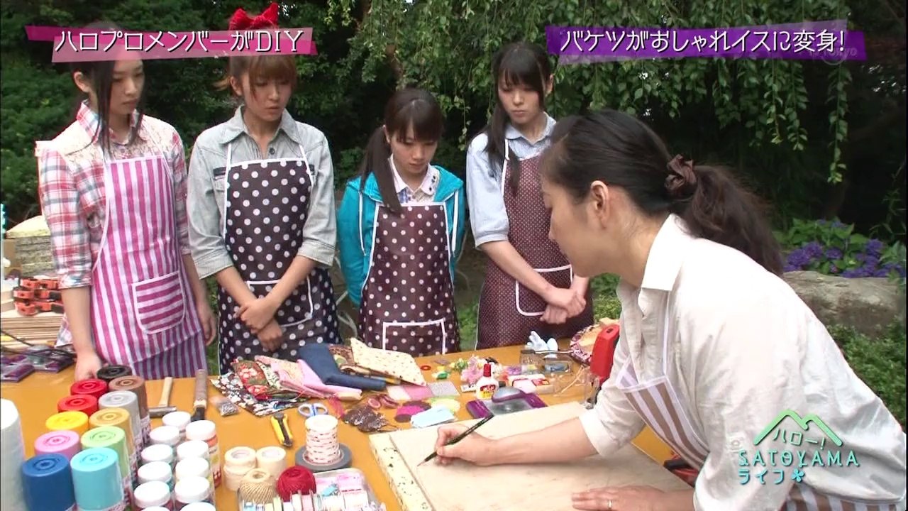 20120712 ハロー!SATOYAMAライフ #06
