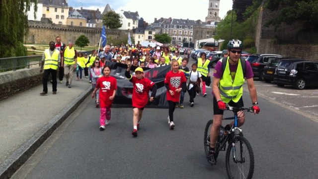 Une course pour la langue bretonne