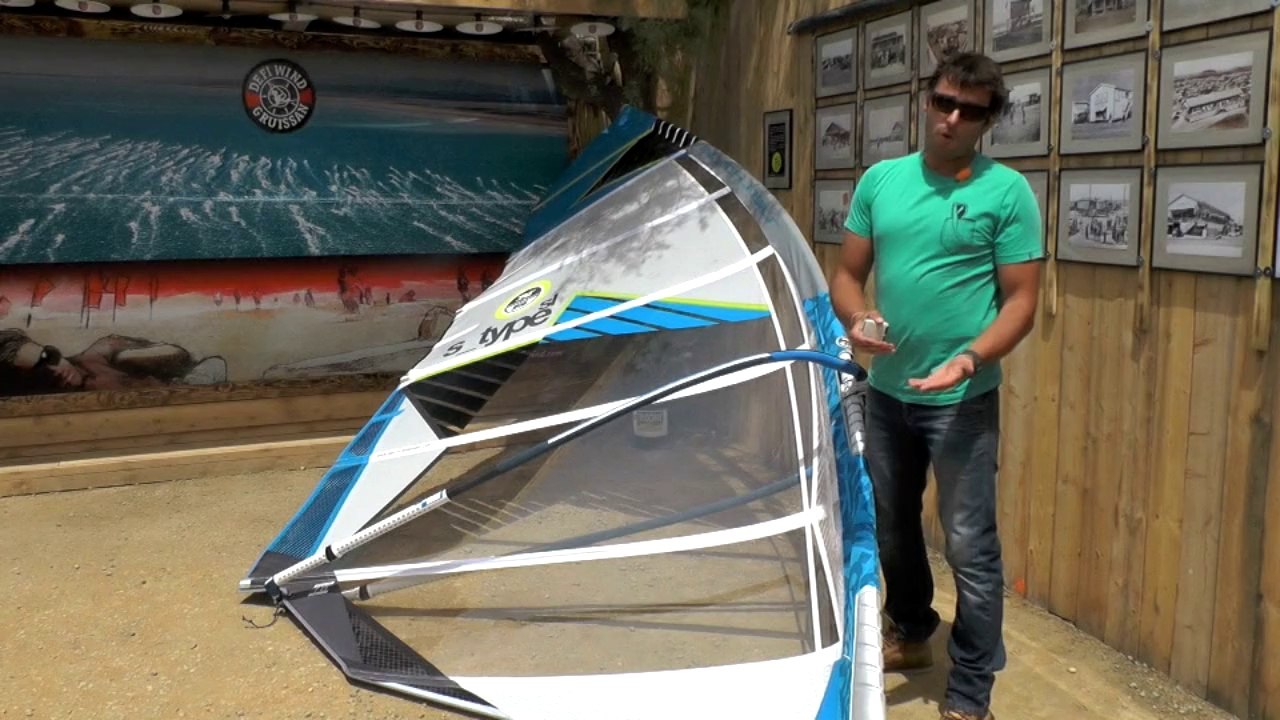 NORTH SAILS STYPE SL 2015