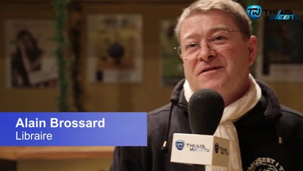 Conférence-lecture du philosophe Raphaël Enthoven.