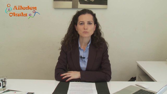 Çocuğumuzla ilgili konularda uzman desteği gerektiği zaman neden çekiniriz? / Selda MUTLU - Psikolojik Danışman
