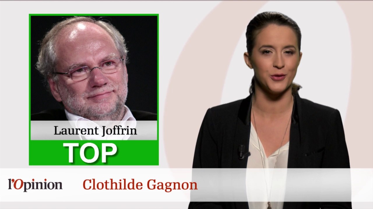 Top : Laurent Joffrin Flop : Patrick de Carolis