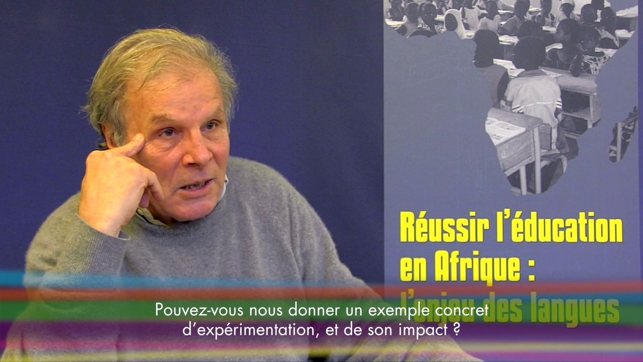 Interview de Louis-Jean Calvet, sociolinguiste
