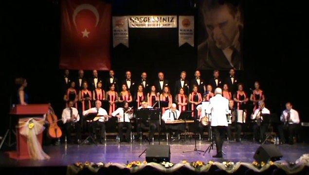 6- 26.05.2014- (5062) - MMMBD Zeytinburnu Şubesininin Düzenlemiş Olduğu BAHAR KONSERİ nden Kesitler