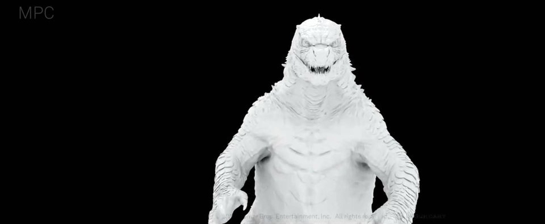 Godzilla VFX breakdown by MPC