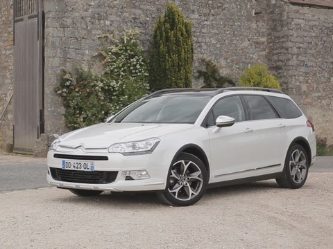 Essai Citroën C5 CrossTourer 2.0 HDI 163 BVM6 Exclusive 2014