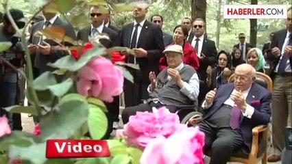 Demirel: 'Bugün Öbür Dünya ile Meşgulüz'