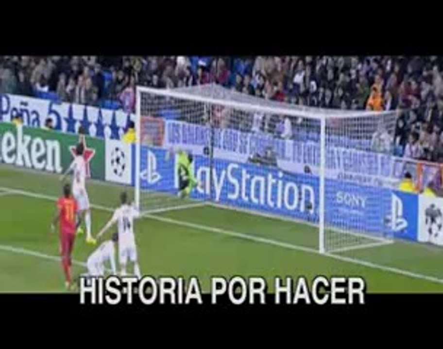Hala Madrid... Y Nada Más Redone