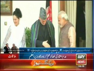 karzai speaks venom against Pakistan