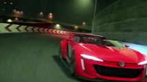 Volkswagen GTI Roadster Vision Gran Turismo