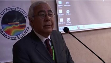 Enez 5. yer altı elektrik çalıştayı