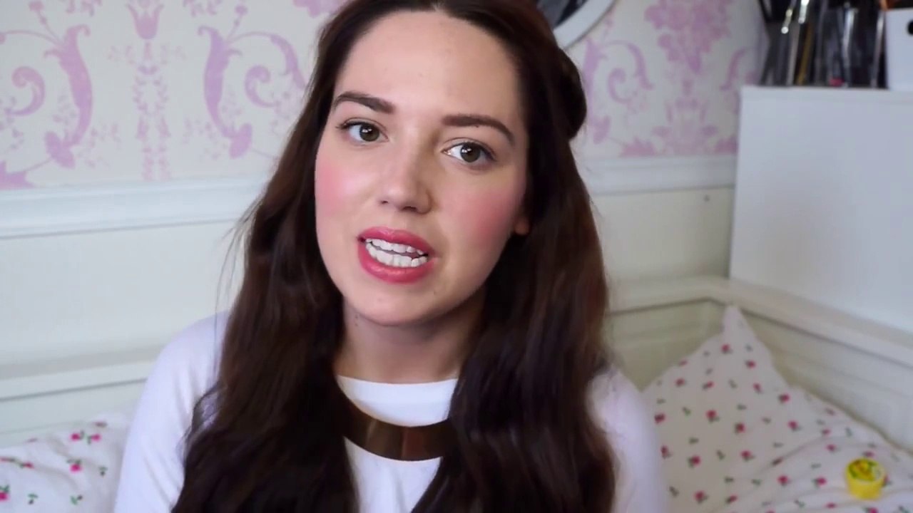No Makeup Makeup & Hair : Inspired By Aurora | velvetgh0st ♡