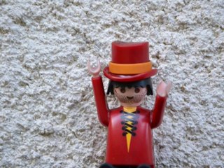 Jannis Kounelis en Playmobil